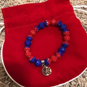 Rustic Cuff Gameday Emerson